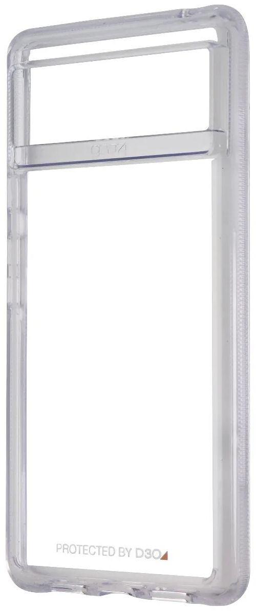 Gear4 Crystal Palace Phone Case for Google Pixel 6 - Clear by Gear4 - Refurbished - Brand New condition - Image 2