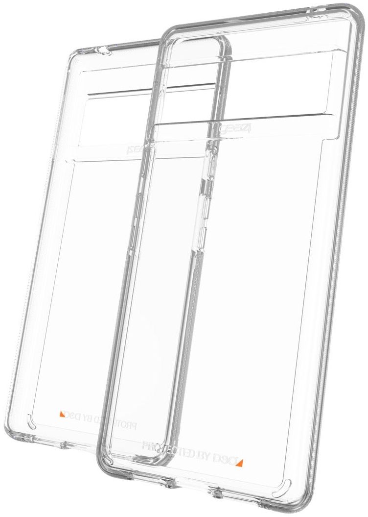 Gear4 Crystal Palace Phone Case for Google Pixel 6 Pro - Clear by Gear4 - Refurbished - Brand New condition - US$8.78