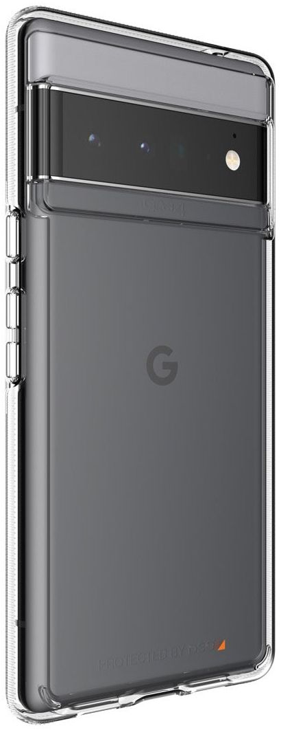 Gear4 Gear4 Crystal Palace Phone Case for Google Pixel 6 Pro - Clear by Gear4 - Image 3