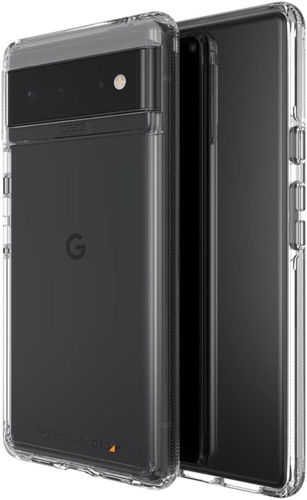 Gear4 Gear4 Crystal Palace Phone Case for Google Pixel 6 Pro - Clear by Gear4 - Image 2
