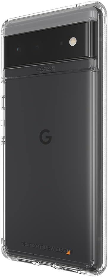 Gear4 Gear4 Crystal Palace Phone Case for Google Pixel 6 Pro - Clear by Gear4 - Image 5