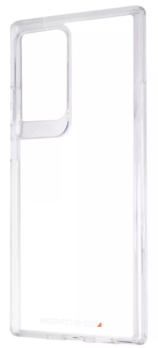 Gear4 Crystal Palace Series Hard Case for Samsung Galaxy Note20 Ultra - Clear by Gear4 - Refurbished - Brand New condition - US$13.93