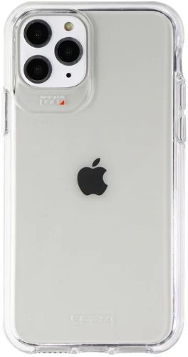 Gear4 Crystal Palace Series Phone Case for Apple iPhone 11 Pro - Clear by Gear4 - Refurbished - Good condition - US$31.94