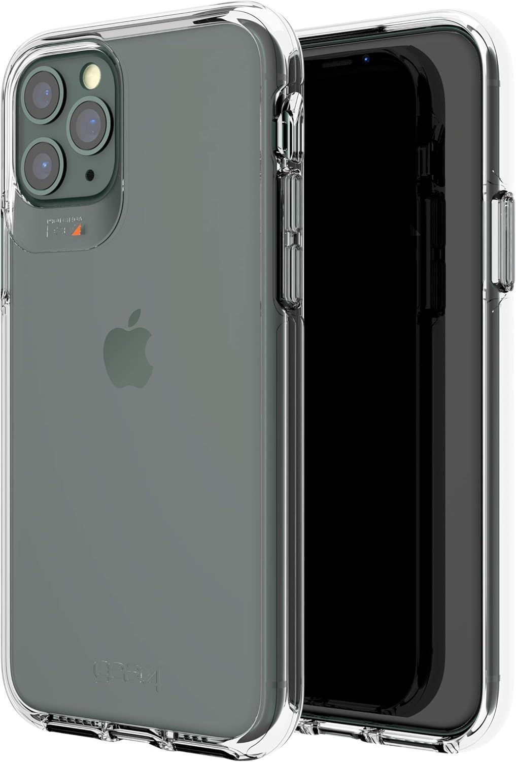 Gear4 Gear4 Crystal Palace Series Phone Case for iPhone 11 Pro - Clear by Gear4 - Refurbished - Brand New condition - US$14.98