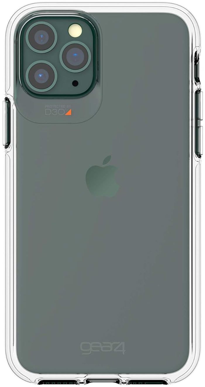 Gear4 Gear4 Crystal Palace Series Phone Case for iPhone 11 Pro - Clear by Gear4 - Image 4