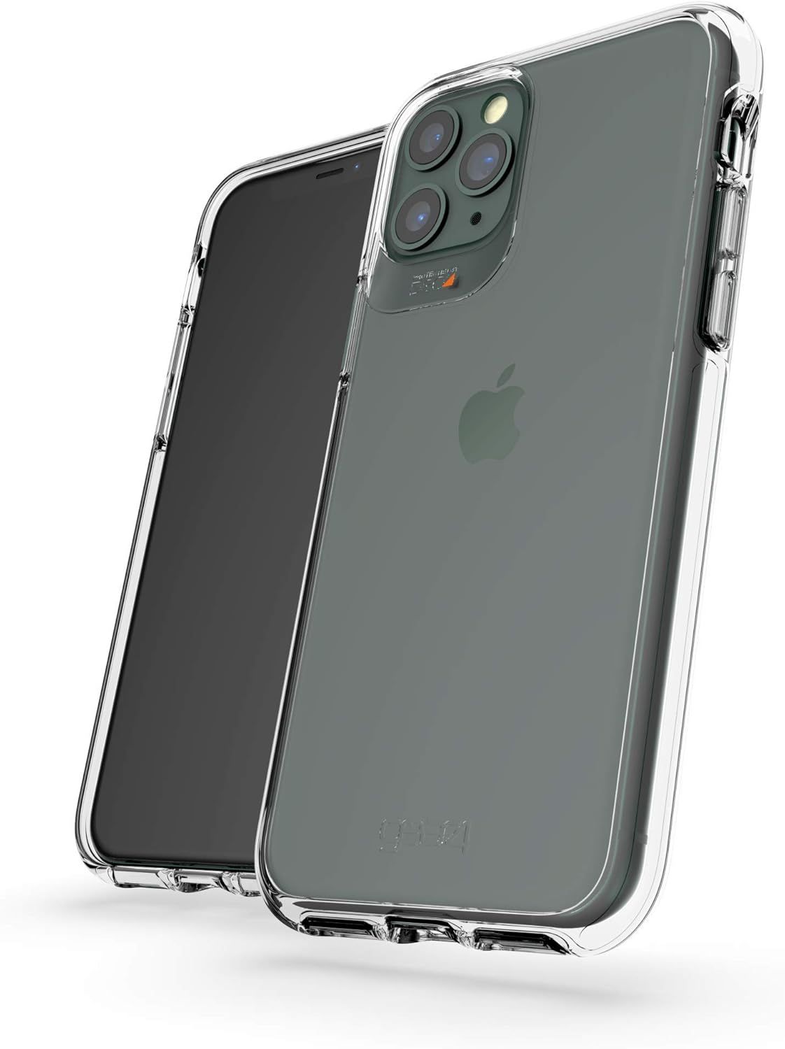 Gear4 Gear4 Crystal Palace Series Phone Case for iPhone 11 Pro - Clear by Gear4 - Image 5