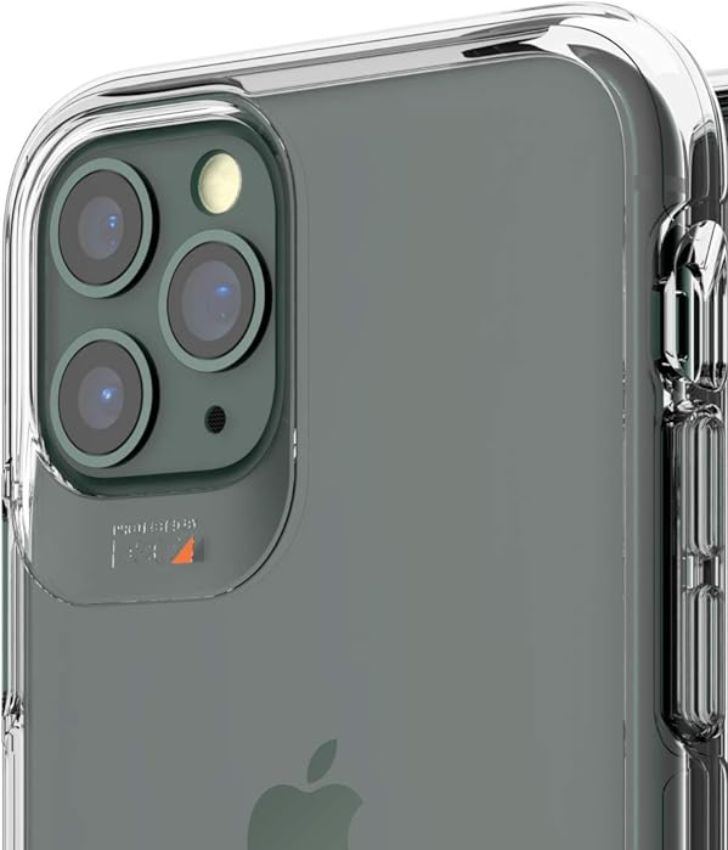 Gear4 Gear4 Crystal Palace Series Phone Case for iPhone 11 Pro - Clear by Gear4 - Image 6