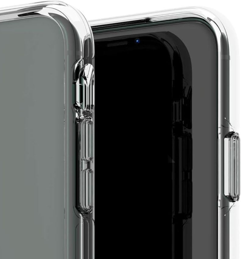 Gear4 Gear4 Crystal Palace Series Phone Case for iPhone 11 Pro - Clear by Gear4 - Image 7