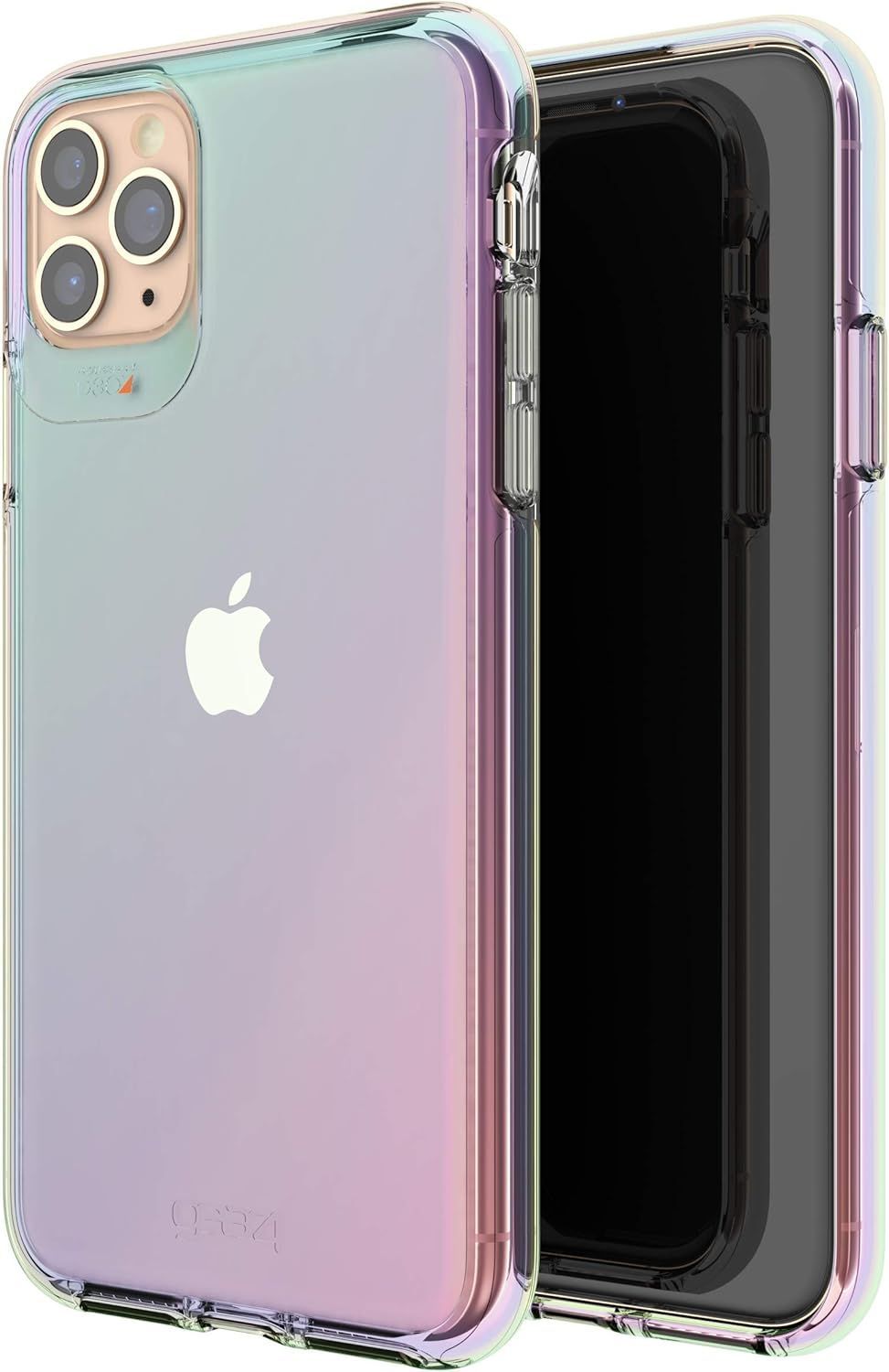 Gear4 Gear4 Crystal Palace Series Phone Case for iPhone 11 Pro Max - Iridescent by Gear4 - Image 2