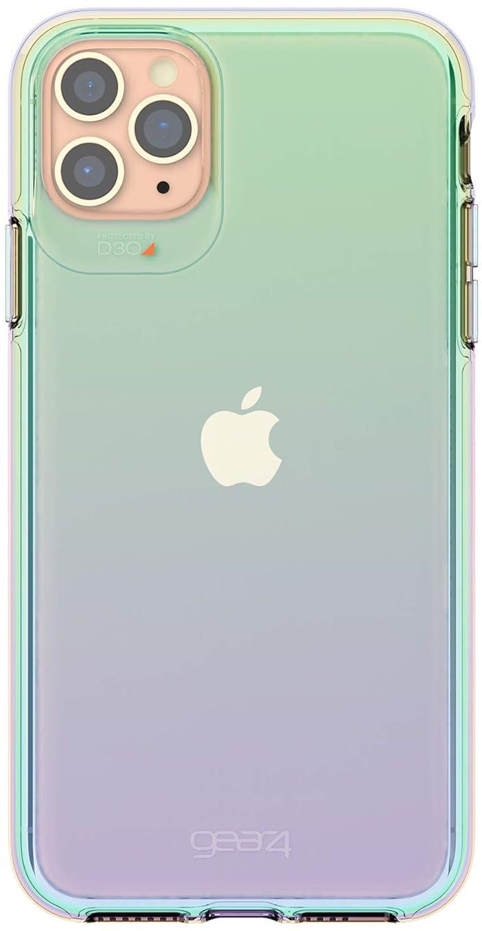Gear4 Gear4 Crystal Palace Series Phone Case for iPhone 11 Pro Max - Iridescent by Gear4 - Image 4