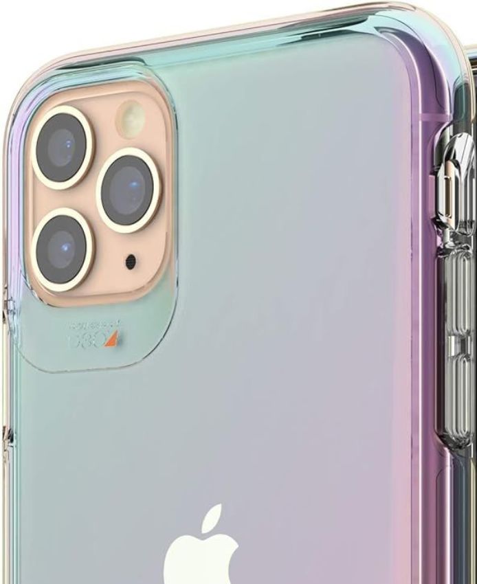 Gear4 Gear4 Crystal Palace Series Phone Case for iPhone 11 Pro Max - Iridescent by Gear4 - Image 7