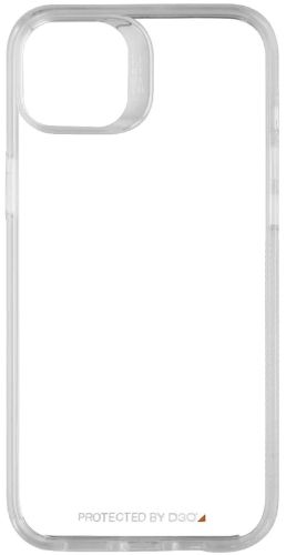 Gear4 Crystal Palace Series Phone Case for iPhone 14 Plus - Clear by Gear4 - Refurbished - Brand New condition - US$8.78