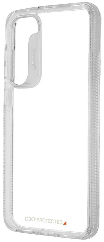Gear4 Crystal Palace Snap Phone Case for Samsung Galaxy S23+ - Clear by Gear4 - Refurbished - Brand New condition - Image 2