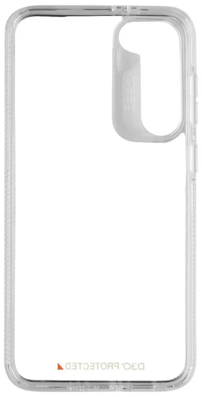 Gear4 Crystal Palace Snap Phone Case for Samsung Galaxy S23+ - Clear by Gear4 - Refurbished - Brand New condition - Image 3
