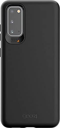 Gear4 Holborn Phone Case for Galaxy S20 5G UW - Black by Gear4 - Refurbished - Brand New condition - US$20.98