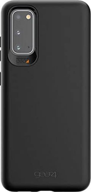 Gear4 Holborn Phone Case for Galaxy S20 5G UW - Black by Gear4 - Refurbished - Brand New condition - Image 3