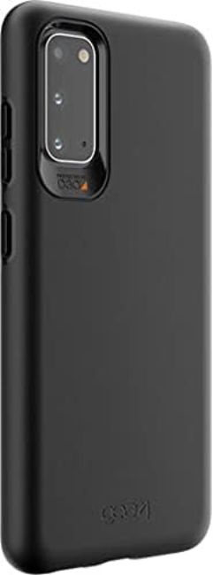 Gear4 Holborn Phone Case for Galaxy S20 5G UW - Black by Gear4 - Refurbished - Brand New condition - Image 8