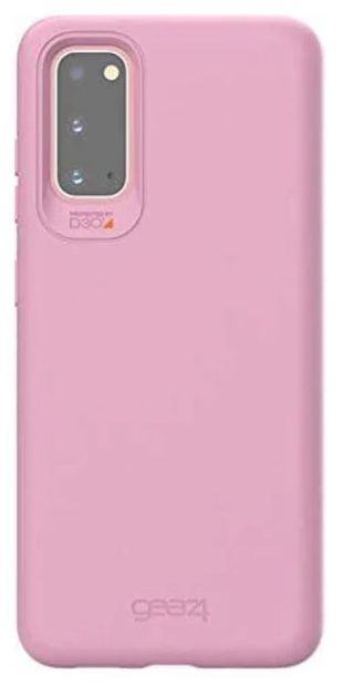 Gear4 Holborn Phone Case for Galaxy S20 5G UW - Pink by Gear4 - Refurbished - Brand New condition - US$20.98