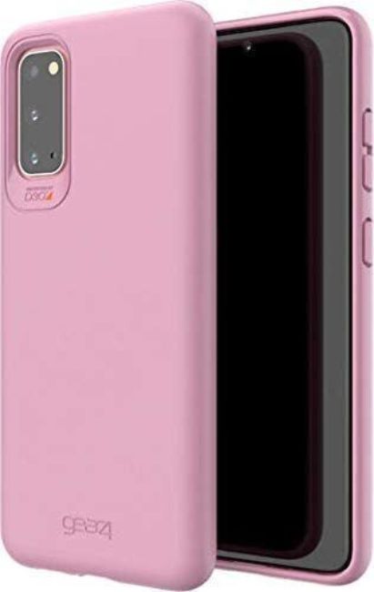 Gear4 Holborn Phone Case for Galaxy S20 5G UW - Pink by Gear4 - Refurbished - Brand New condition - US$71.48