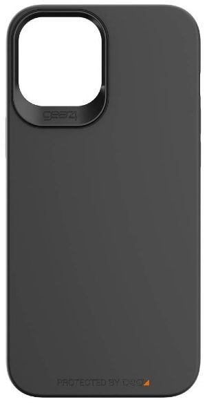 Gear4 Holborn Phone Case for iPhone 12 Pro Max - Black by Gear4 - Refurbished - Brand New condition - US$8.78