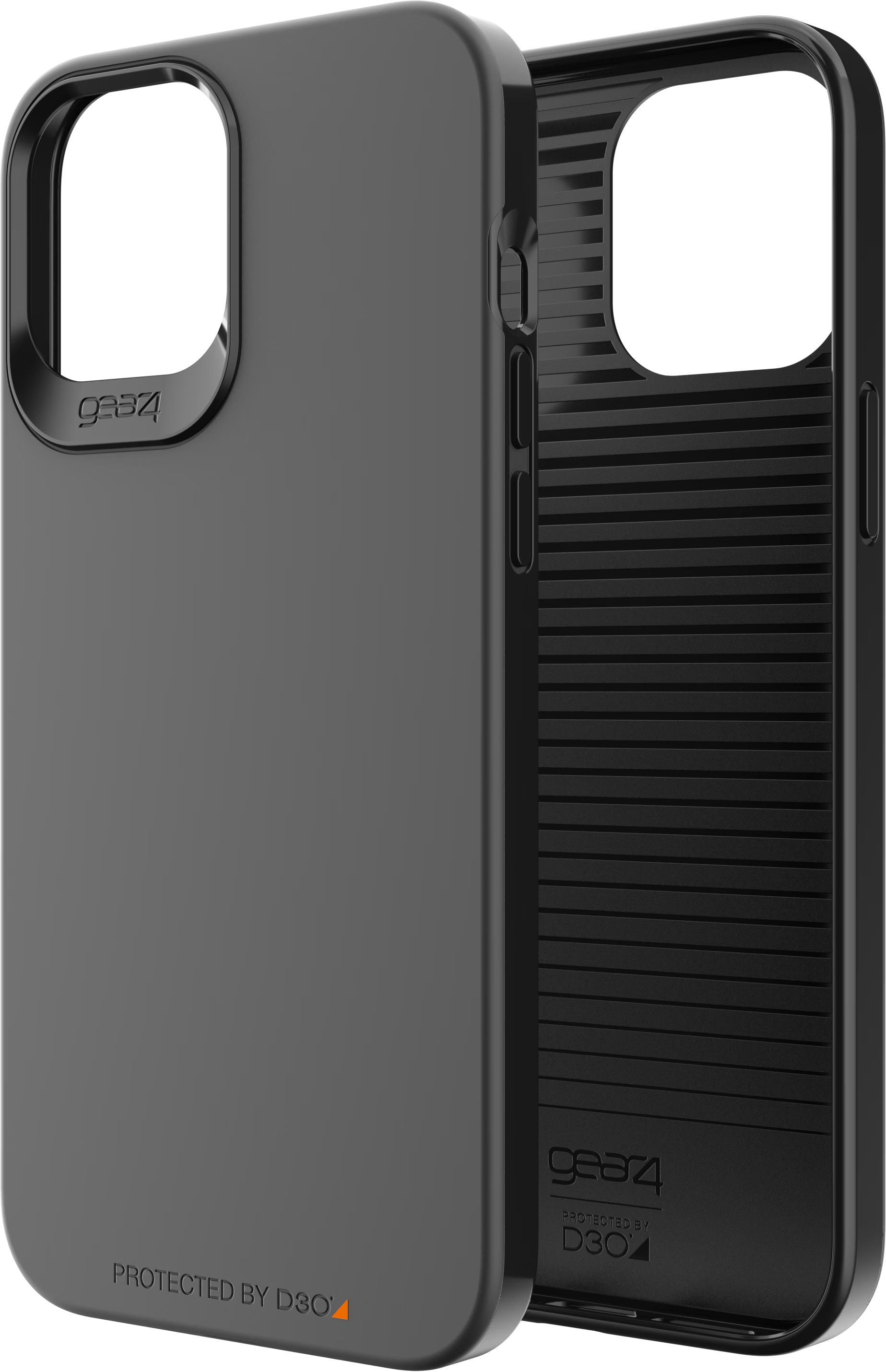 Gear4 Gear4 Holborn Phone Case for iPhone 12 Pro Max - Black by Gear4 - Refurbished - Brand New condition - Image 2