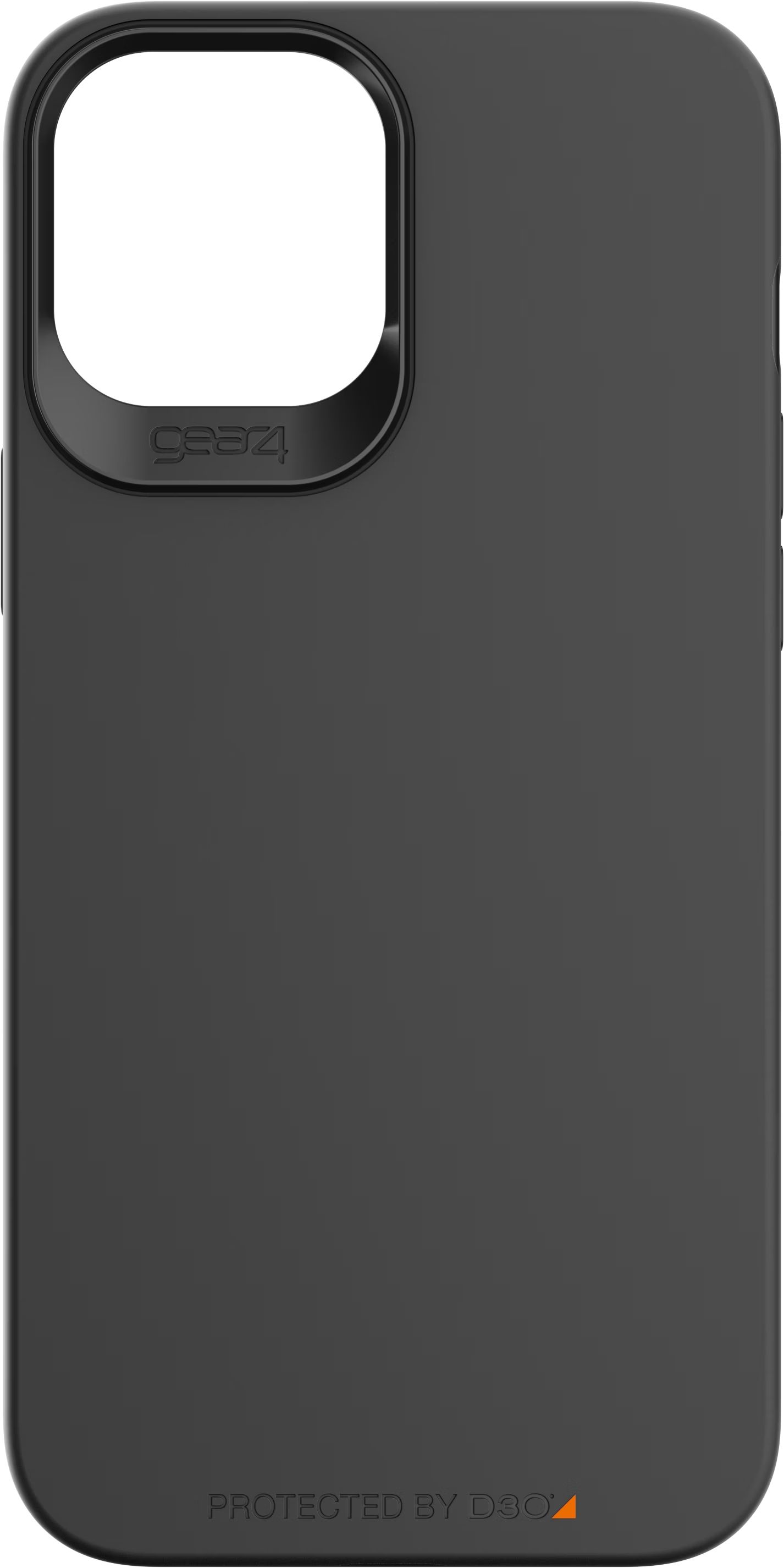 Gear4 Gear4 Holborn Phone Case for iPhone 12 Pro Max - Black by Gear4 - Refurbished - Brand New condition - Image 3