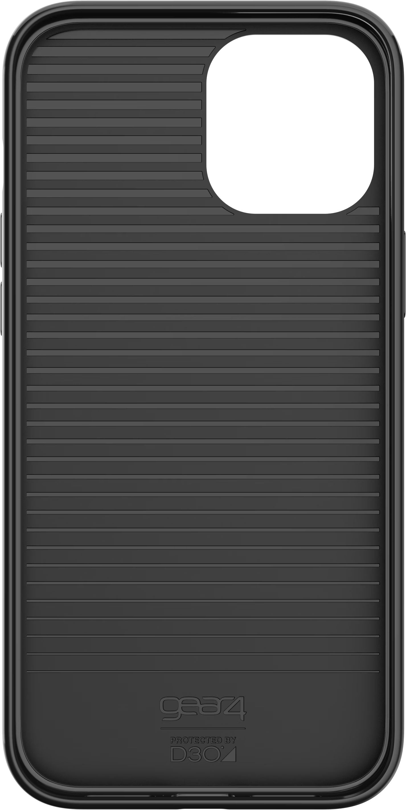 Gear4 Gear4 Holborn Phone Case for iPhone 12 Pro Max - Black by Gear4 - Refurbished - Brand New condition - Image 5