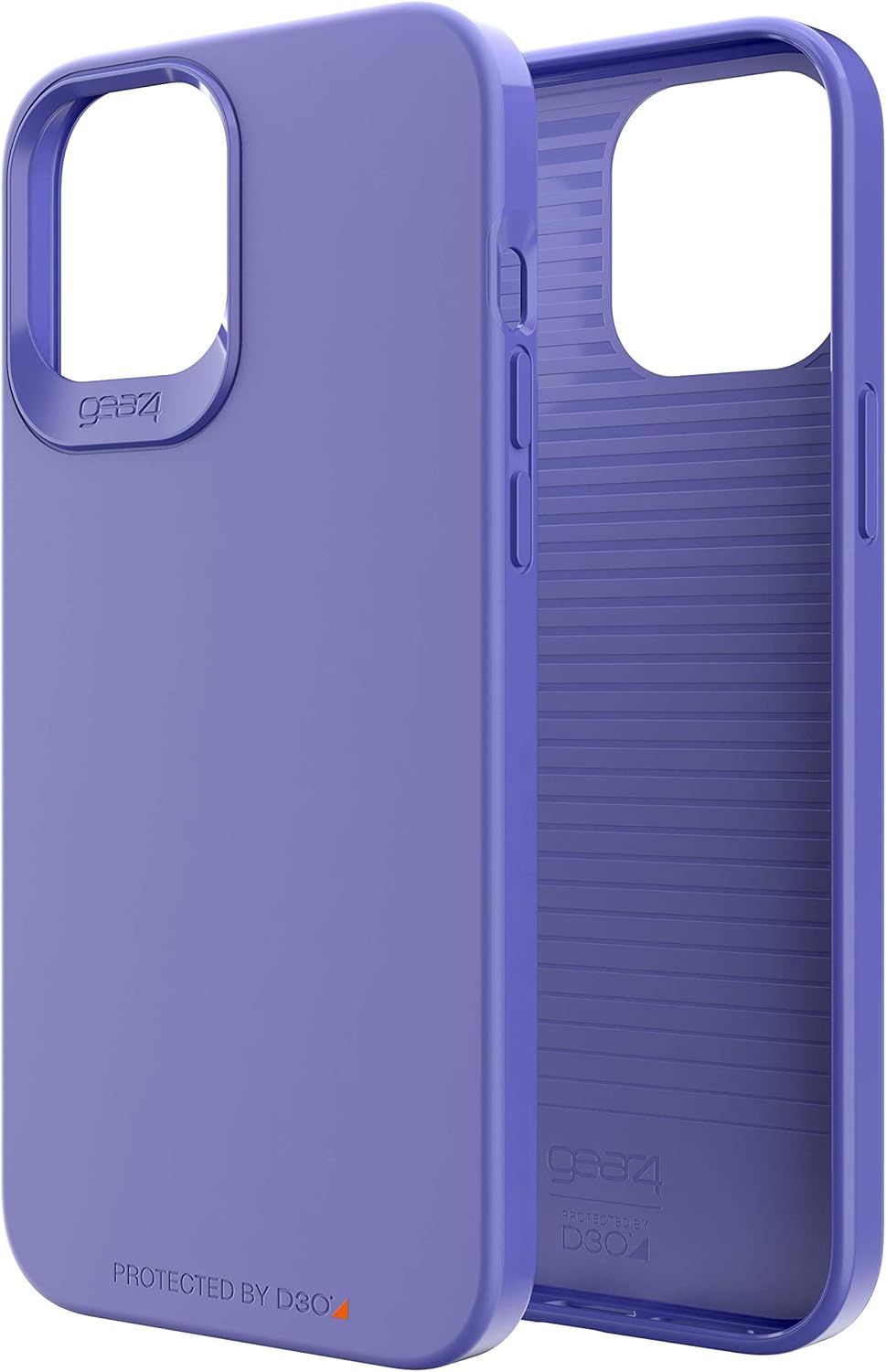 Gear4 Holborn Phone Case for iPhone 12 Pro Max - Lilac Purple by Gear4 - Refurbished - Brand New condition - US$8.78