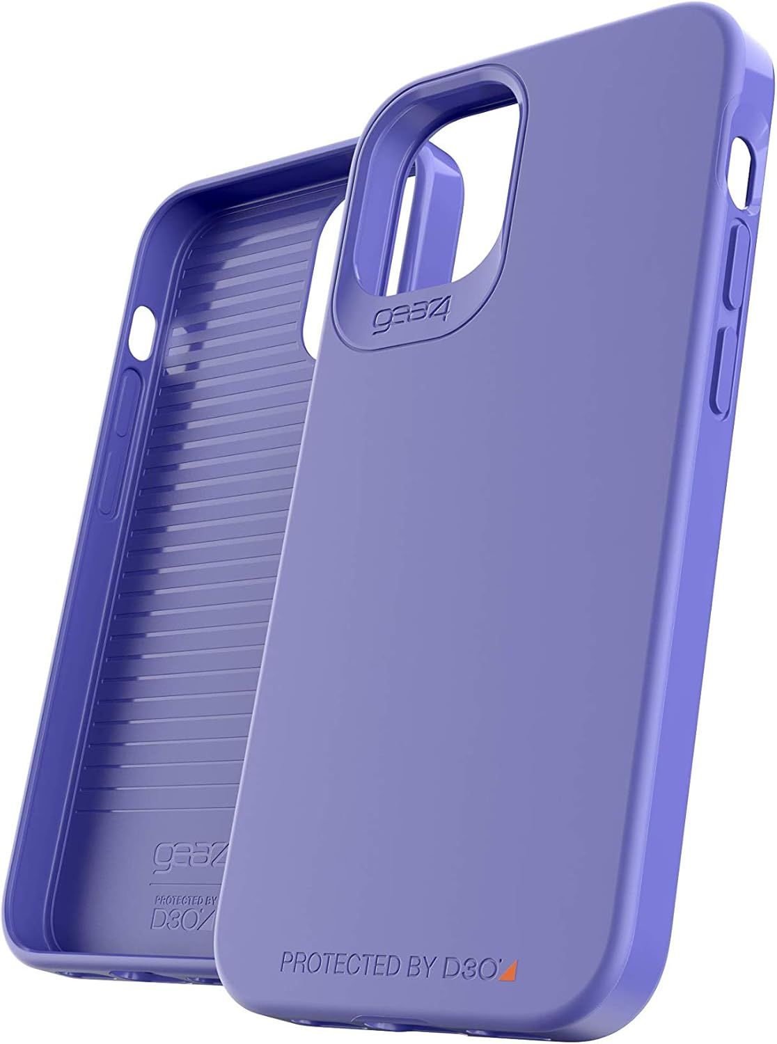 Gear4 Gear4 Holborn Phone Case for iPhone 12 Pro Max - Lilac Purple by Gear4 - Refurbished - Brand New condition - US$9.08