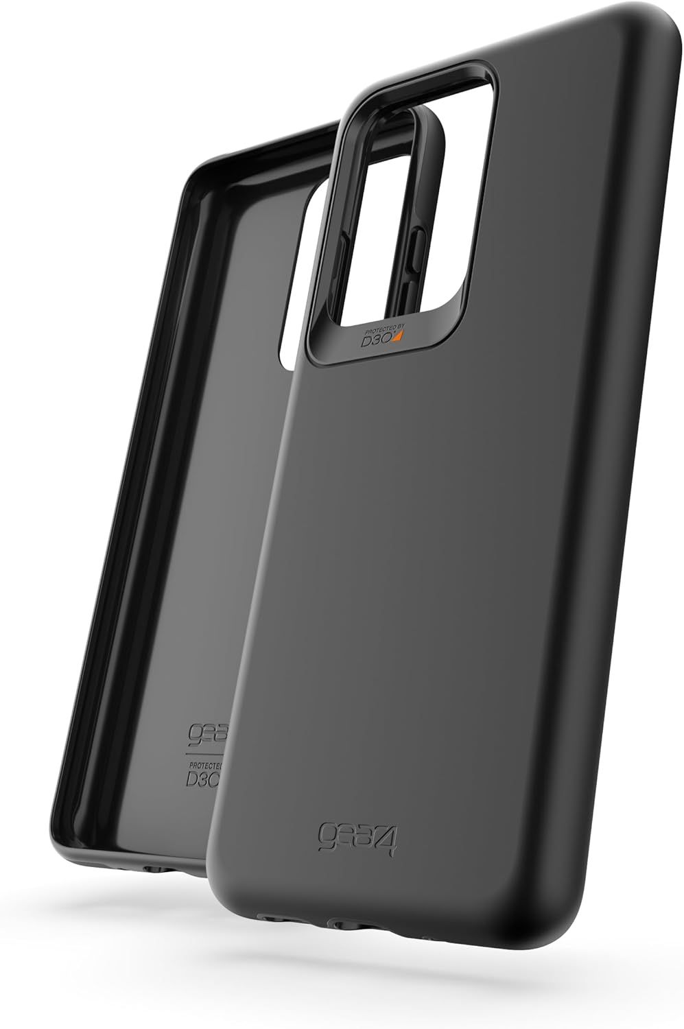 Gear4 Gear4 Holborn Series Phone Case for Samsung Galaxy S20 Ultra - Black by Gear4 - Image 2