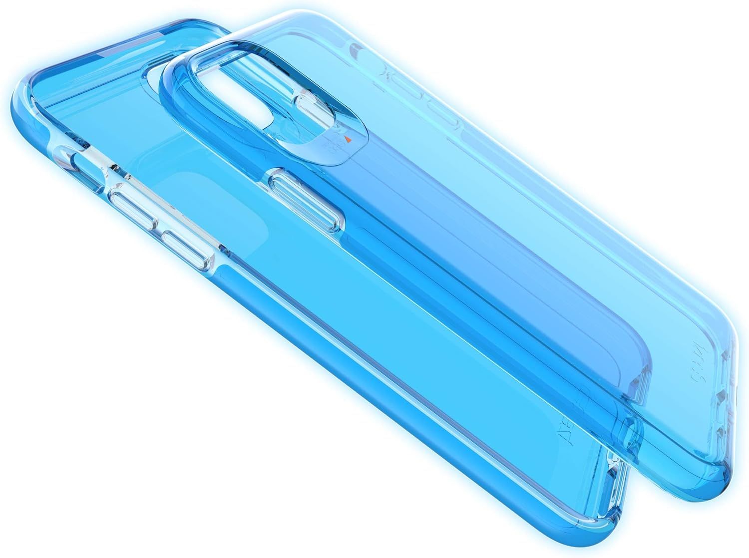 ZAGG ZAGG Gear4 Neon Crystal Palace Phone Case for iPhone 11 Pro Max - Neon Blue by ZAGG - Refurbished - Brand New condition - Image 3