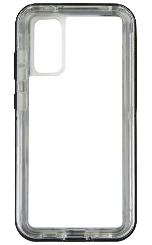 Gear4 Piccadilly Hybrid Hard Phone Case for Galaxy S20 - Clear/Black by Gear4 - Refurbished - Brand New condition - US$8.78