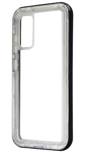 Gear4 Piccadilly Hybrid Hard Phone Case for Galaxy S20 - Clear/Black by Gear4 - Refurbished - Brand New condition - Image 2
