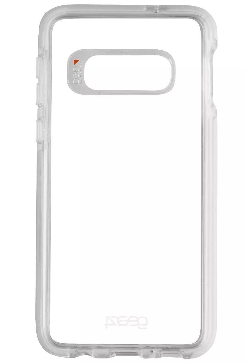 Gear4 Gear4 Piccadilly Series Phone Case for Samsung Galaxy S10e - Clear/White by Gear4 - Image 2