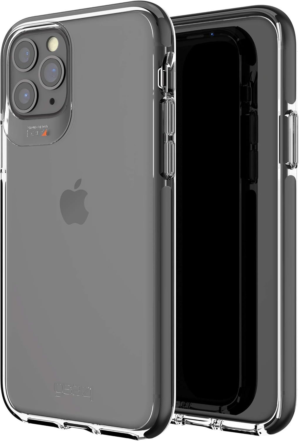 Gear4 Piccadilly Phone Case for iPhone 11 Pro - Black by Gear4 - Refurbished - Brand New condition - CA$45.98