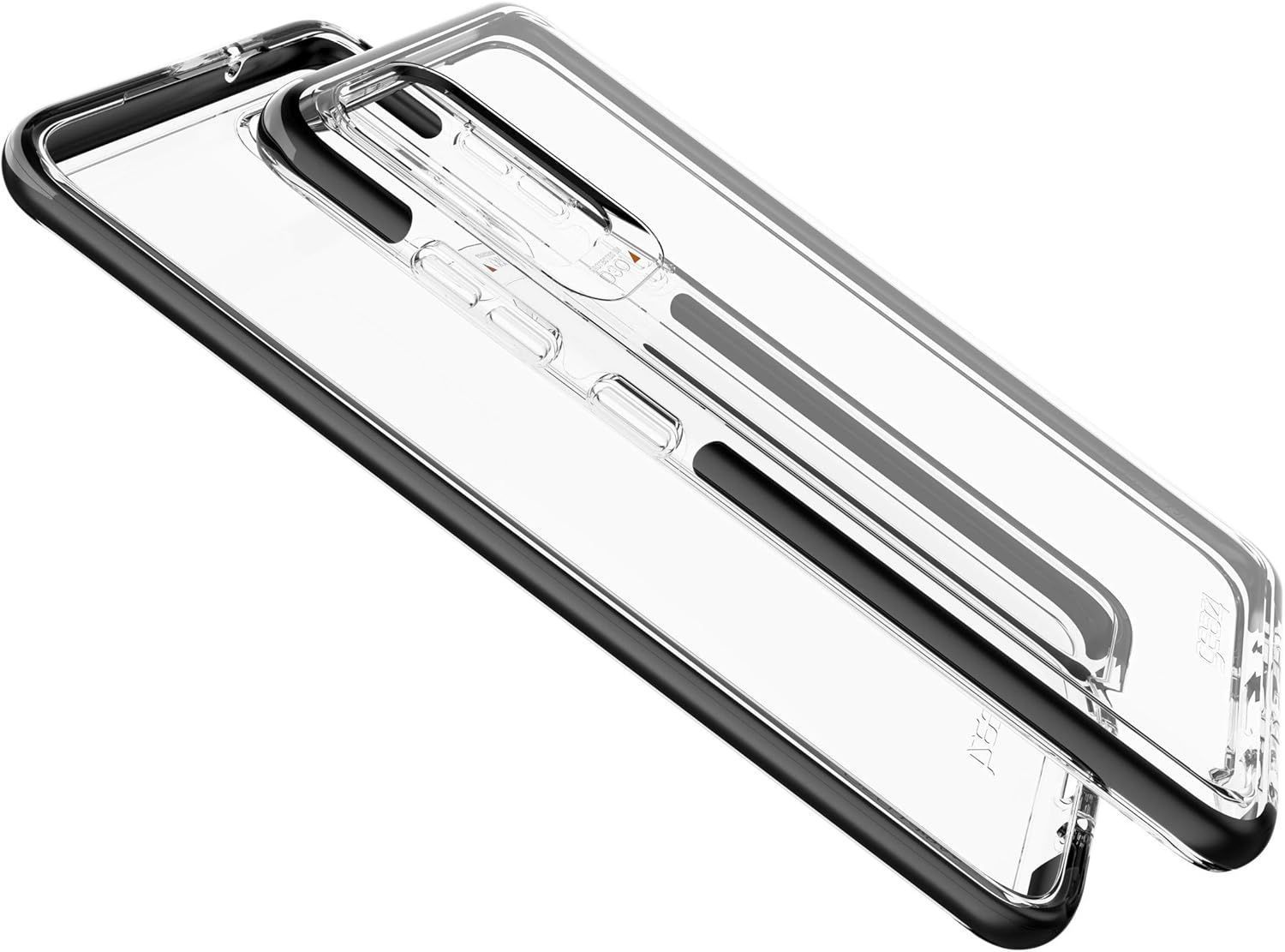 Gear4 Gear4 Piccadilly Phone Case for Samsung Galaxy S20+ - Clear/Black by Gear4 - Refurbished - Brand New condition - Image 3