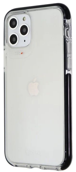 Gear4 Piccadilly Series Case for Apple iPhone 11 Pro 5.8" - Black / Clear by Gear4 - Refurbished - Brand New condition - Image 2