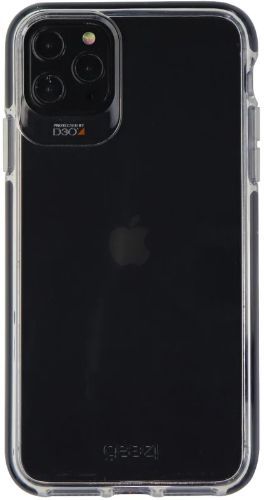 Gear4 Piccadilly Series Phone Case for iPhone 11 Pro Max - Clear/Black by Gear4 - Refurbished - Brand New condition - US$20.98