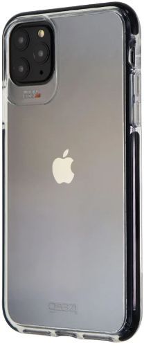 Gear4 Gear4 Piccadilly Series Phone Case for iPhone 11 Pro Max - Clear/Black by Gear4 - Image 2