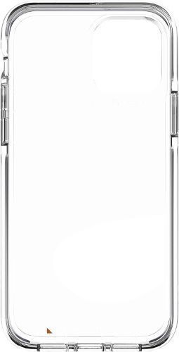 Gear4 Piccadilly Series Phone Case for iPhone 12 mini - Clear/Blue by Gear4 - Refurbished - Brand New condition - Image 2