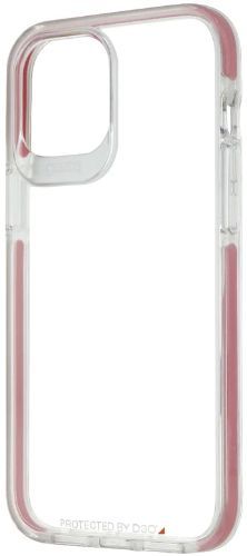 Gear4 Piccadilly Series Phone Case for iPhone 12 Pro Max - Clear/Rose Gold by Gear4 - Refurbished - Brand New condition - Image 2