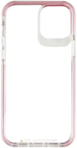 Gear4 Piccadilly Series Phone Case for iPhone 12 Pro Max - Clear/Rose Gold by Gear4 - Refurbished - Brand New condition - Image 3
