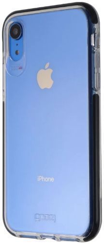 Gear4 Piccadilly Series Phone Case for iPhone XR - Clear/Black by Gear4 - Refurbished - Brand New condition - Image 2
