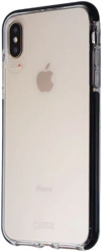 Gear4 Piccadilly Series Phone Case for iPhone XS Max - Clear/Black by Gear4 - Refurbished - Brand New condition - Image 2