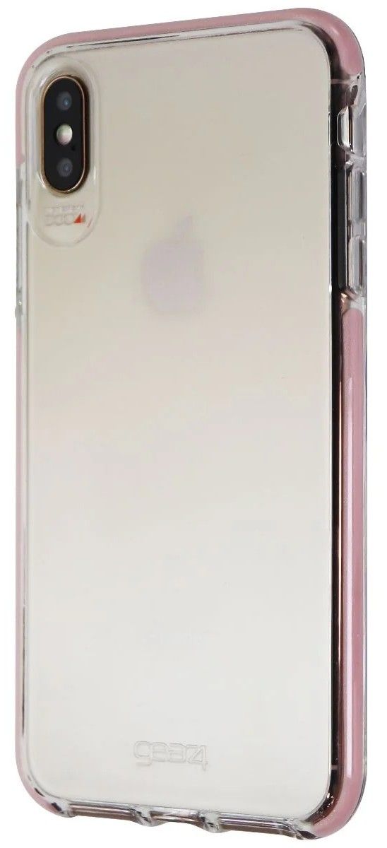 Gear4 Piccadilly Series Phone Case for iPhone XS Max - Rose Gold by Gear4 - Refurbished - Good condition - US$20.98