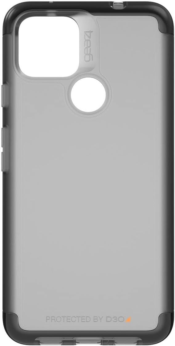 Gear4 Wembley Palette Phone Case for Google Pixel 4a (5G) - Smoke by Gear4 - Refurbished - Brand New condition - US$13.93