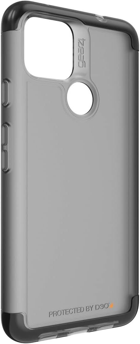 Gear4 Wembley Palette Phone Case for Google Pixel 4a (5G) - Smoke by Gear4 - Refurbished - Brand New condition - Image 2