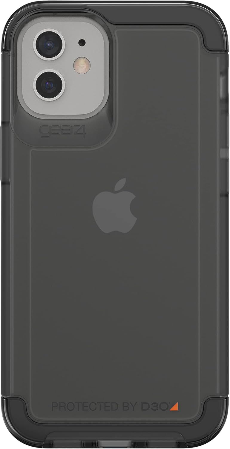 Gear4 Wembley Palette Phone Case for iPhone 12 mini - Smoke by Gear4 - Refurbished - Brand New condition - US$8.78