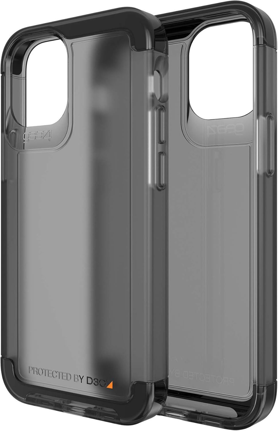 Gear4 Wembley Palette Phone Case for iPhone 12 mini - Smoke by Gear4 - Refurbished - Brand New condition - Image 4