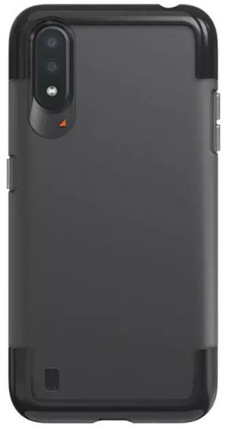 Gear4 Wembley Palette Phone Case for Samsung Galaxy A01 - Smoke by Gear4 - Refurbished - Brand New condition - US$20.98